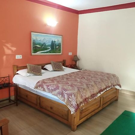 The Royal Mountain Hotel Ranikhet Exterior foto