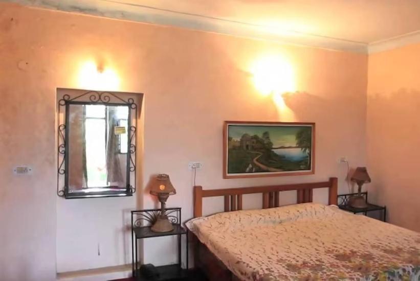 The Royal Mountain Hotel Ranikhet Exterior foto