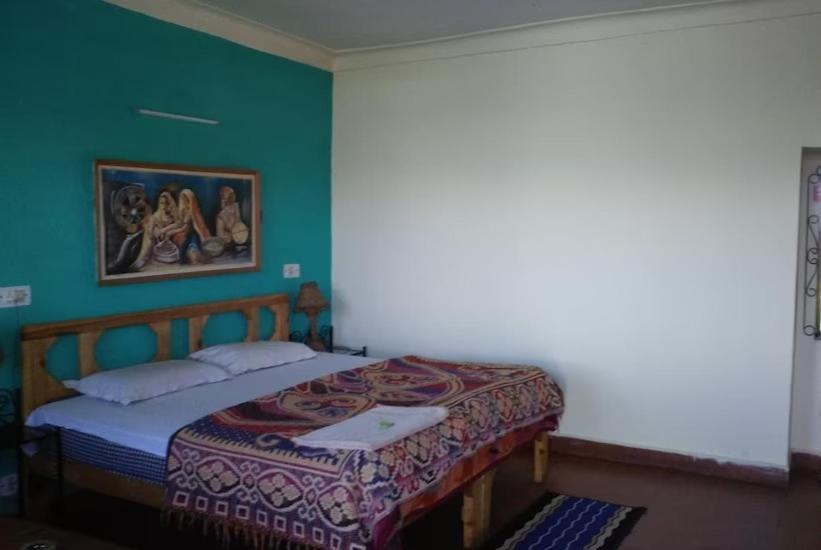 The Royal Mountain Hotel Ranikhet Exterior foto