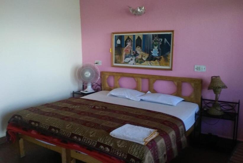 The Royal Mountain Hotel Ranikhet Exterior foto