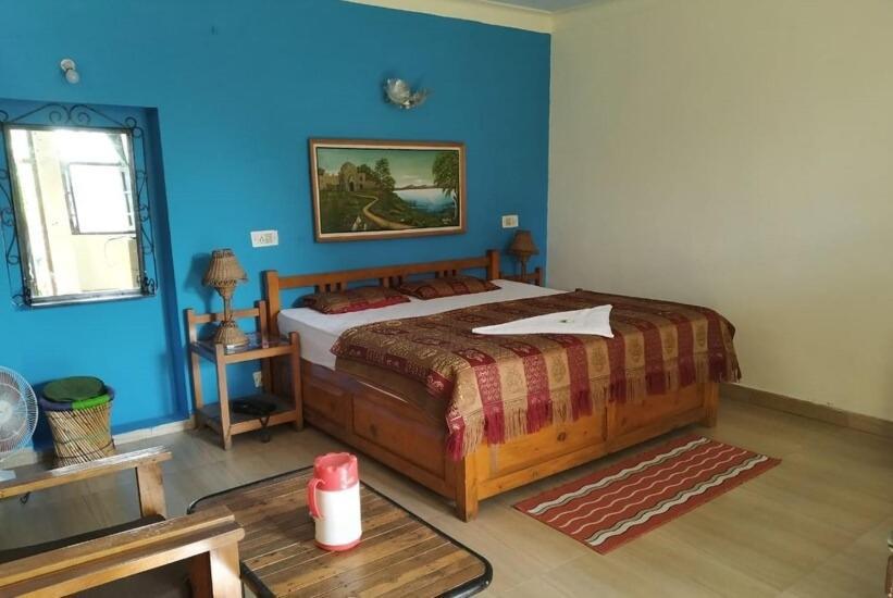 The Royal Mountain Hotel Ranikhet Exterior foto